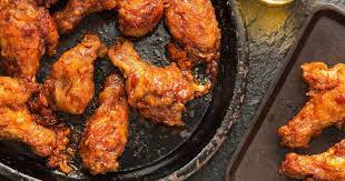 Korean Fried Chicken Wings Recipe Saveur Resep Sayap Ayam Resep Ayam Resep Makanan