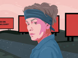 Frances McDormand's Cry for Justice