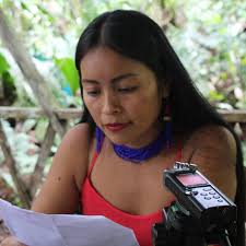 SARAYAKU DEFENSORES DE LA SELVA