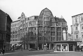 Kaufhaus Am Bruhl Die Spatere Blechbuchse Leipzig 1956 Leipzig Berlin Geschichte Historisch