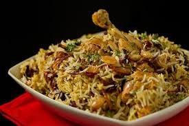 Hyderabadi Chicken Biryani Recipe Yummly Recipe Chicken Biryani Recipe Biryani Recipe Chicken Dum Biryani Recipe