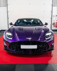 Image result for Storm Purple 2025 Aston Martin