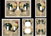 Cup 3D Cock Rooster Animal Creative Hand-painted Cartoon ...