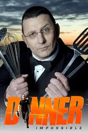 Dinner: Impossible" Camp Cookoff: Robert vs. Guy (TV Episode 2007)