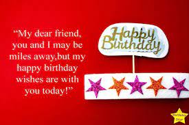 This collection of happy birthday quotes and wishes for your best friend will help you express the love and respect in your friendship. 150 Long Distance Friend Happy Birthday Quotes Wishes In 2021 Happy Birthday Quotes For Friends Happy Birthday Quotes Birthday Quotes