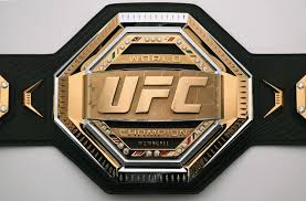 Abu dhabi, abu dhabi, united arab emirates. Ufc Predstavlyaet Novyj Chempionskij Poyas Ufc