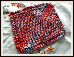 We can also say that about grandma's favorite dishcloth pattern. How To Knit A Dishcloth A Step By Step Tutorial With Pattern Included