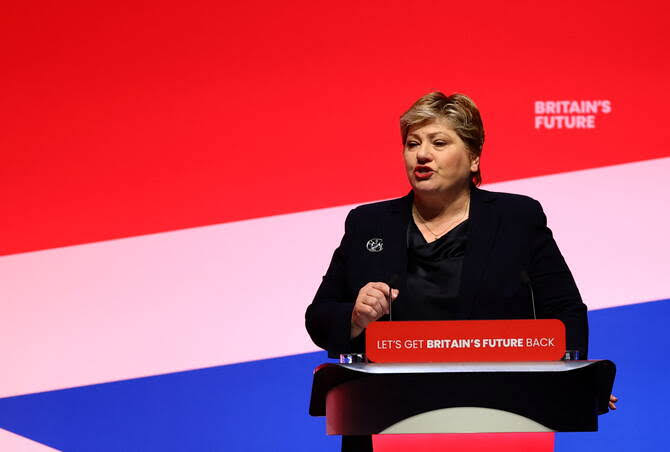 British lawmaker repeats call for ban on goods from Israeli settlements in West Bank | Arab News