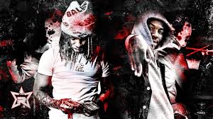 Choose from hundreds of free desktop wallpapers. Simxsantana And King Von Wallpapers Wallpaper Cave