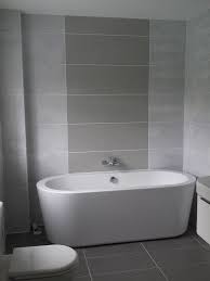 Gray is a classic, elegant color that suits many styles and design tastes. Bathroom Tile Ideas In Grey
