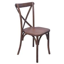 Light Brown Antique X Back Chairs Chair Crossback Chairs Wood Chair