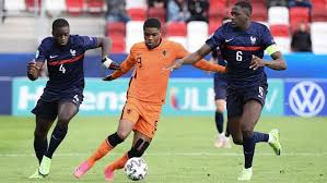 Alemania se verán las caras en uno de los cotejos más importantes de la eurocopa 2021. Europeo Sub 21 Holanda Elimina Del Europeo Sub 21 A La Francia De Upamecano En El 92 Marca