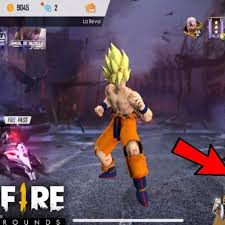 Esta colaboración de free fire demuestra los esfuerzos de garena para hacer del battle royale un juego global. Rumor Proxima Colaboracion De Free Fire Sera Con Dragon Ball Mexico Ahora