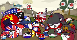 Вторая мировая война оказалась самым смертоносным международным конфликтом в истории, унесшим жизни от 60 до 80 миллионов человек, в том числе 6 миллионов евреев, погибших от рук нацистов во время холокоста. Vtoraya Mirovaya Vojna Polandball Viki Fandom