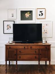 Check spelling or type a new query. How To Decorate Around The Tv With A Tv Gallery Wall A Blissful Nest