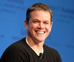 Though matt damon '92 did not finish his undergraduate degree, he left harvard with something perhaps more valuable: Matt Damon Studied English At Harvard University Matt Damon Harvard Good Will Hunting How About Them Apples Cambridge Matt Damon Damon Movie Stars