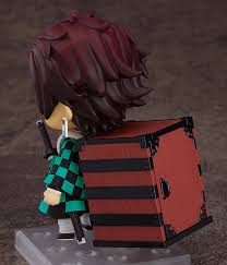 He is hunting down the demon who is responsible for the murder of his family and his sister's transformation into. Nendoroid Nezuko Kamado