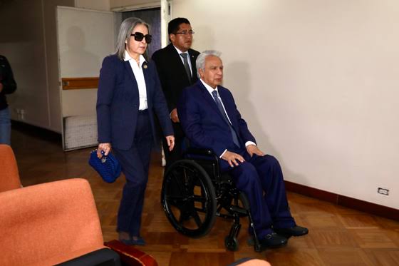 Moreno sentenced to 5 year prison term! - AMERICANO