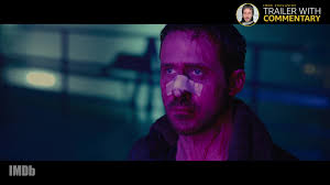 Deckard is like a dad. Blade Runner 2049 2017 Imdb