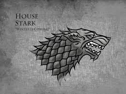 A Que Casa De Juego De Tronos Perteneces Juego De Tronos Juego De Tronos Casas Stark Juego De Tronos