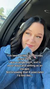 Maren Moore: From Single Mom to Romance Author Success