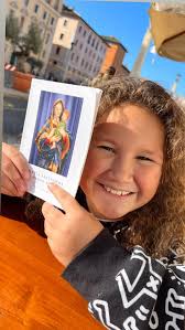 Rome Reflections — A Holy Moment, As I look back