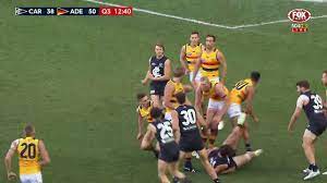 Carlton vs port adelaide tickets. Round 15 Afl Carlton V Adelaide Crows Highlights Youtube