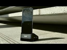 The microsoft store is selling a carrier unlocked model for $649 — and that price includes a. Im Test Acer Liquid Jade Primo Deutsch Youtube