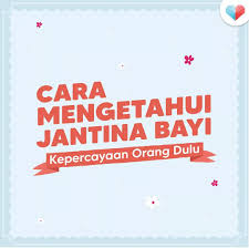Kamu bisa memilih cara mana yang ingin kamu gunakan sesuai dengan kenyamanan kamu. Cara Mengetahui Jantina Bayi Jus Mamariam Jus Ibu Hamil Facebook