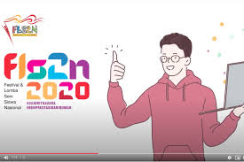 Festival dan lomba seni siswa nasional (fls2n) jenjang smk tahun 2020 merupakan wahana unjuk keterampilan bidang seni bagi siswa siswi smk perwakilan dari seluruh indonesia. Fls2n 2020 Puspresnas Prestasi Seni Siswa Tidak Berhenti Saat Pandemi Halaman All Kompas Com