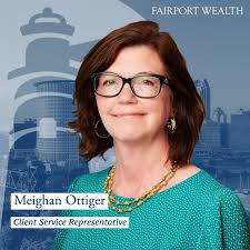 Happy and grateful to share, I've started a new position at Fairport and  Luma Wealth as Client Service Representative.