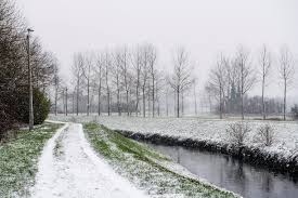Maar als er regen valt, is de sneeuw snel weg en er vallen wel een paar buien zondag. Het Weerbericht Voor Woensdag 30 Januari 1 Tot 3 Cm Sneeuw De Volkskrant