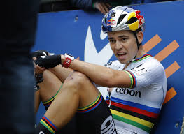 Dat besliste het arbeidshof antwerpen op 9 juni 2021. Wout Van Aert Is Als Wegrenner Te Zwaar Geworden Voor De Kop Het Nieuwsblad Mobile