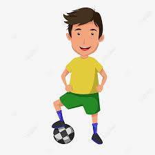 Fußball fußballer ball kind junge clipart spieler. Kind Spielt Fussball Gluckliches Kindertag Vektor Cartoon Element Kinder Clipart Clipart Kinder Kindertag Png Und Psd Datei Zum Kostenlosen Download