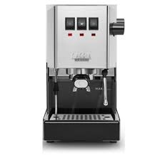 Do not use any descaler that is recommended for open element products such as kettles or washing machines. Gaggia Carezza Deluxe Home Espresso Machine Made In Italy