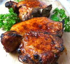 Place frozen pork steaks in the air fryer, turn it to 400 degrees, then cook for 13 to 15 minutes, flipping and basting with bbq sauce halfway through cooking. Best Damn Air Fryer Pork Chops Recipeteacher