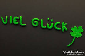 Du hast hart gearbeitet und dich perfekt auf die prüfung vorbereitet. Viel Gluck Spruche Suche