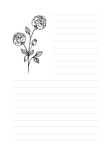 Weitere ideen zu briefpapier vorlage, briefpapier, papier. Blumenbriefpapier Zum Ausdrucken Mit Bluten