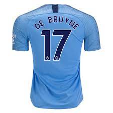 Official manchester city raised pigment print crest on left chest. Manchester City 1819 Away Kit