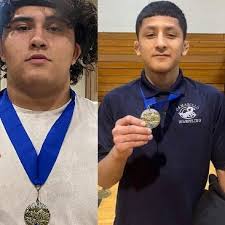 Six local wrestlers win CIF-Southern Section individual titles