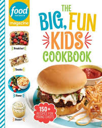 What's more, they make for excellent ice breaker questions. Food Network Magazine S Kids Cookbook Fn Dish Behind The Scenes Food Trends And Best Recipes Food Network Food Network