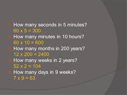 Review the size of seconds, minutes, and hours and how to convert between them. Measuring Time Ppt Video Online Download