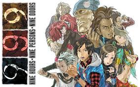 You will definitely choose from a huge number of pictures that option that will suit you exactly! Hd Wallpaper 999 Nine Hours Nine Persons Nine Doors Wallpaper Flare