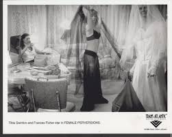 Yes, you heard right, we've all been blessed with the opportunity to watch tilda swinton sleep in a glass box at the museum of modern art. Female Perversions 1996 Photo Gallery Imdb