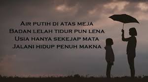 Check spelling or type a new query. 20 Pantun Nasehat Orang Tua Sebagai Panduan Hidup Kepogaul