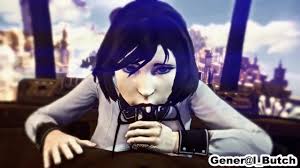 Elizabeth Blowjob Ends In Throatpie