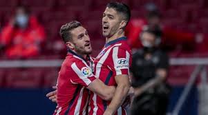 Stay up to date with all the latest atlético madrid news. Atletico Held 1 1 At Betis Edges 1 Point Clear Of Real Madrid Sports News The Indian Express