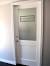Half Glass Laundry Room Door