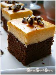 Resepi kek coklat moist, ipoh, perak. Dapurku Sayang Chocolate Cheesecake