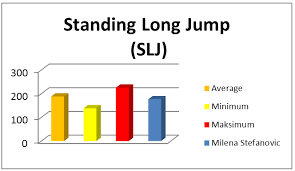 evaluation of the physical fitness level in physical